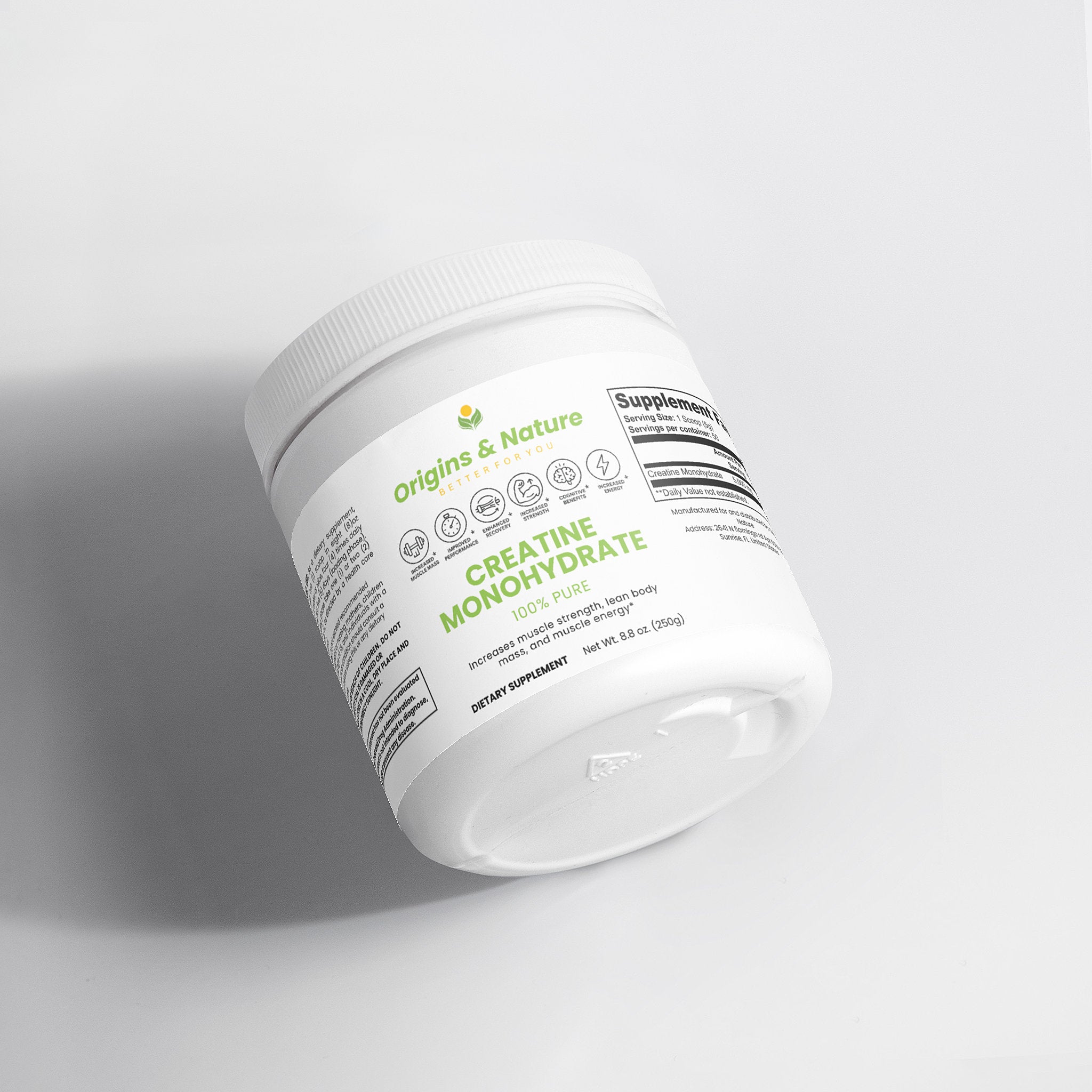 Creatine Monohydrate