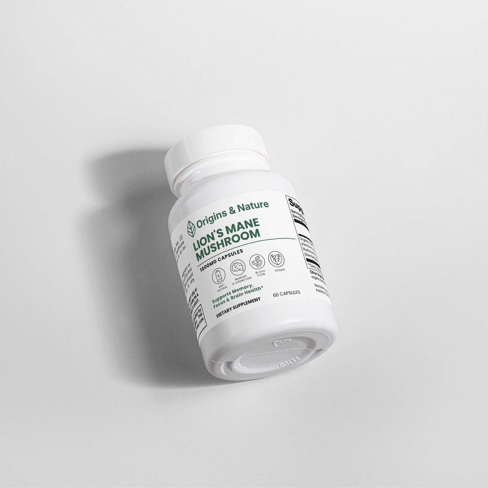 Lion's Mane Mushroom